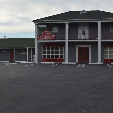 Red Carpet Inn & Suites New Cumberland Eksteriør bilde