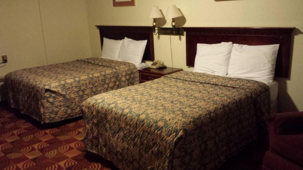 Red Carpet Inn & Suites New Cumberland Rom bilde