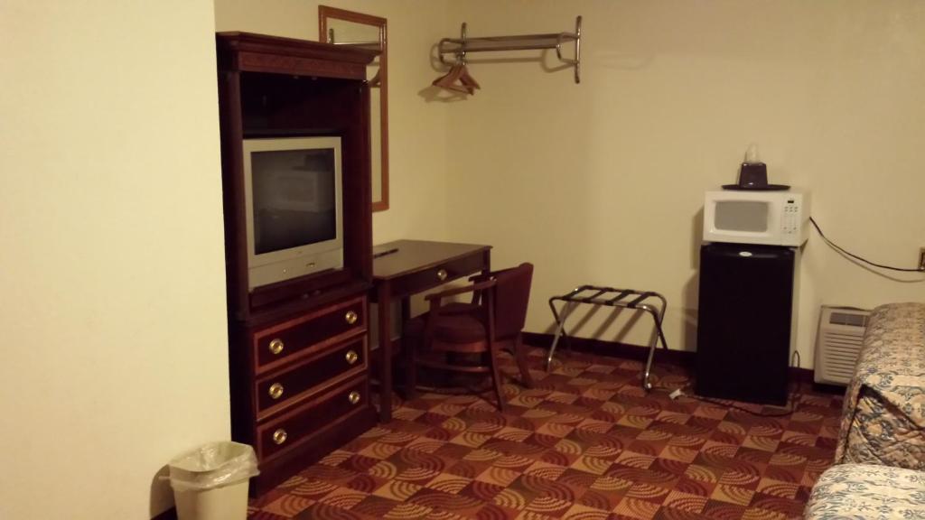 Red Carpet Inn & Suites New Cumberland Rom bilde