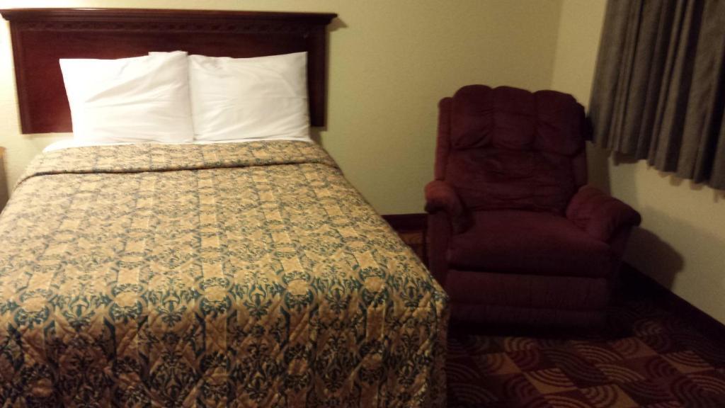 Red Carpet Inn & Suites New Cumberland Rom bilde