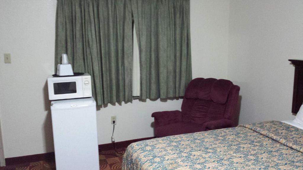 Red Carpet Inn & Suites New Cumberland Rom bilde